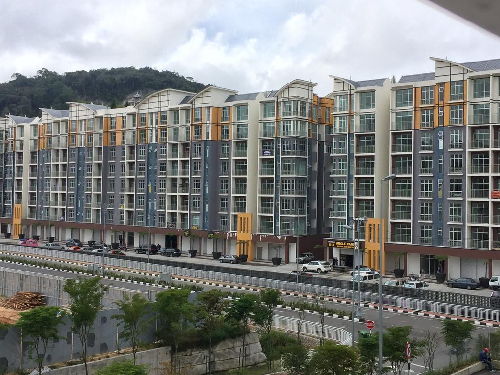 Cameron 2Room Square @Golden Hill Cameron Highlands Bagian luar foto